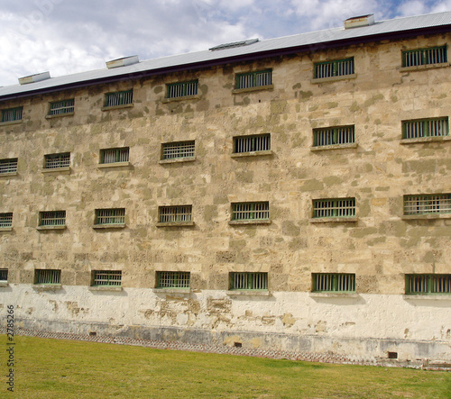 historic convict prison