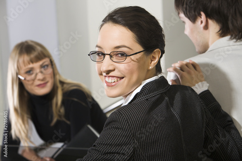 smile of success