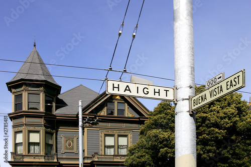 haight street