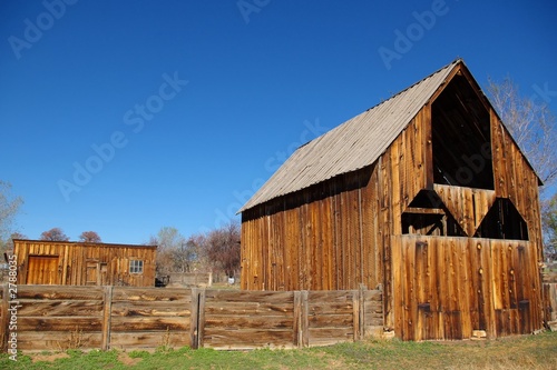 Fotografi barnyard