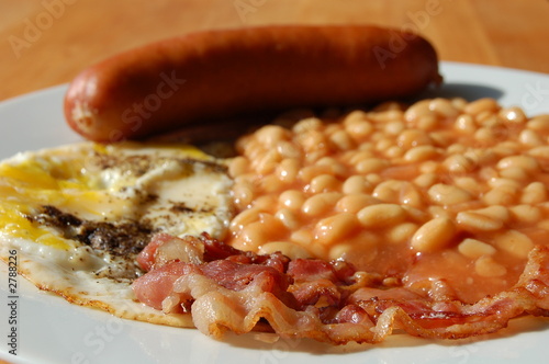 full english breakfast