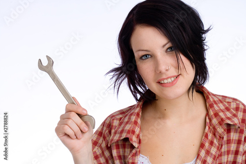 screw-wrench - schraubenschlüssel photo