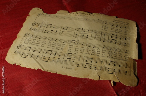 notenblatt
