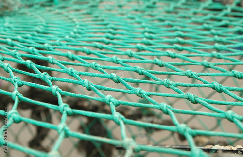 fishing net photo