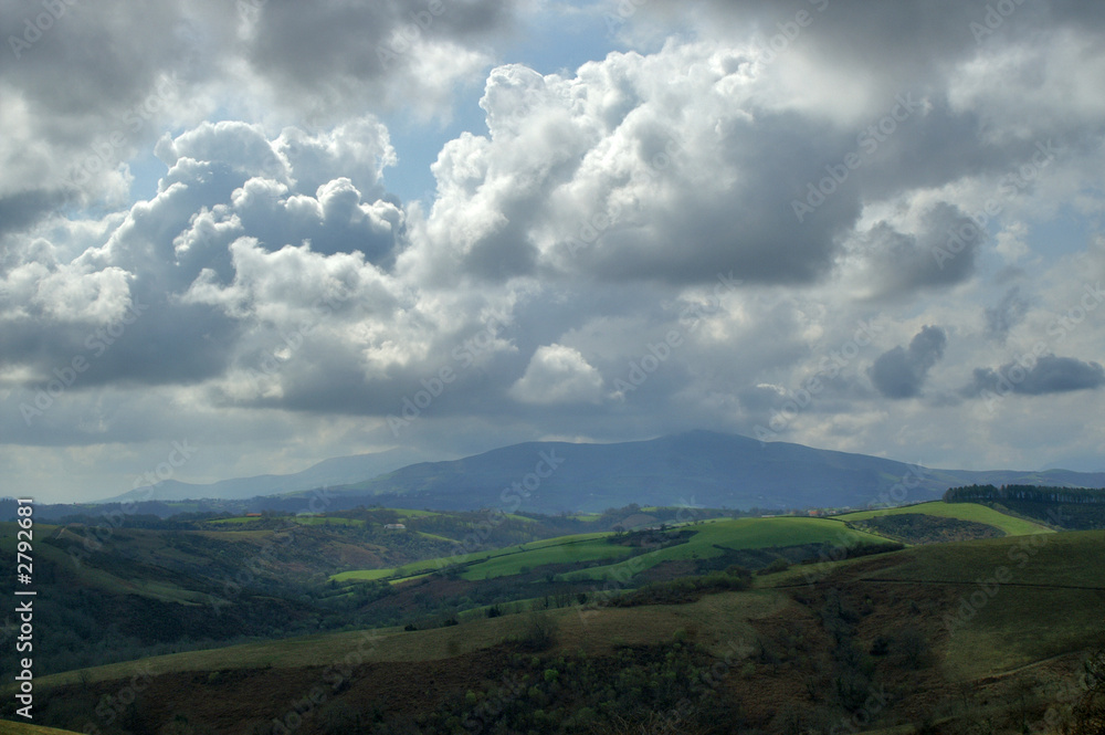 la beauté du pays basque