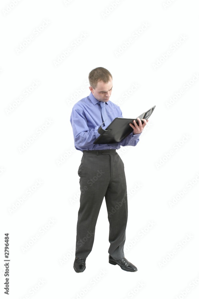 businessman businessman