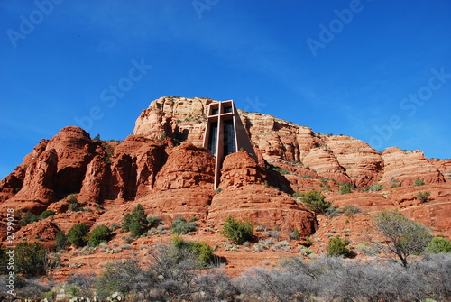 sedona chapel