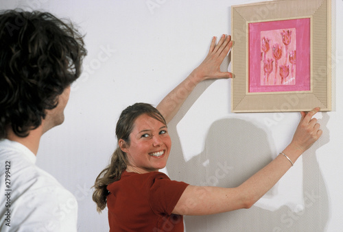 couple decoration