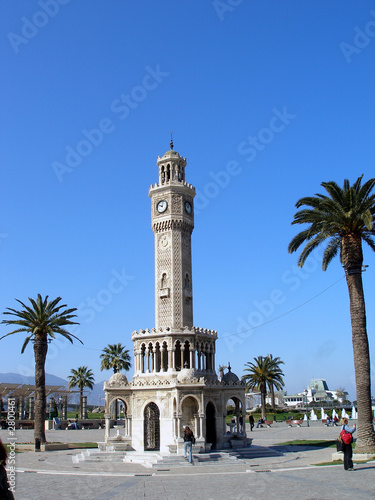 historic clocktower