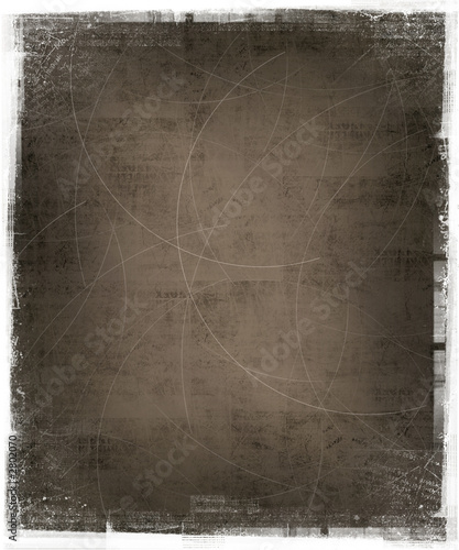 textured background with grunge frame