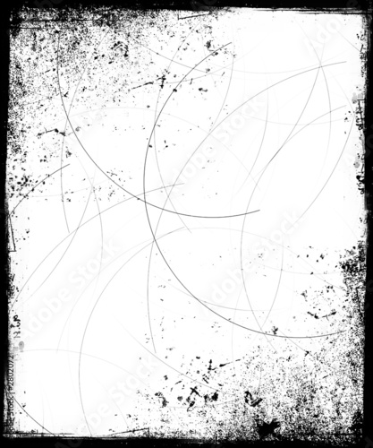 grunge background with scratches