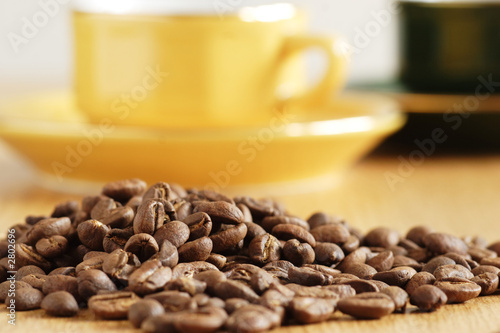 cup of coffee