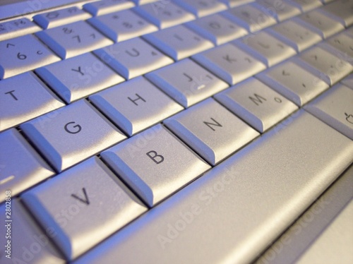 Slika na platnu macbook pro keyboard