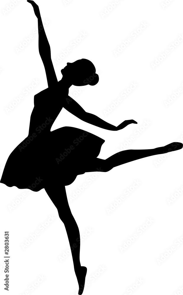 Fototapeta premium dancing