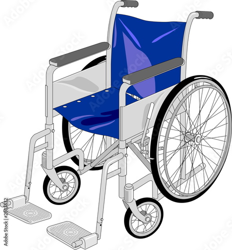 wheelchair