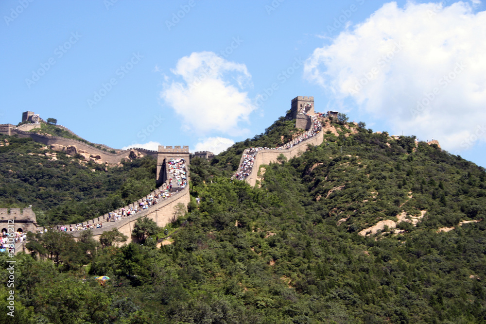 la grande muraille de chine iii