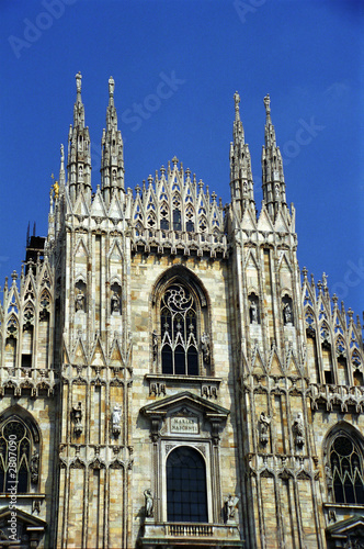 milan dom