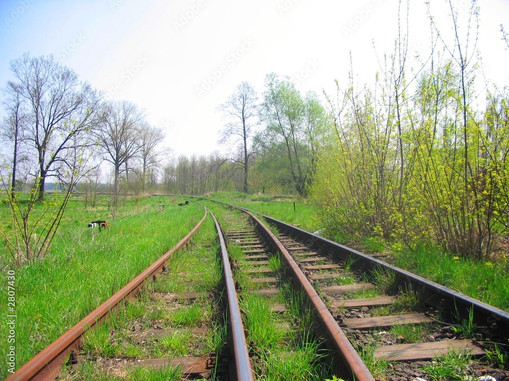 railway tracks