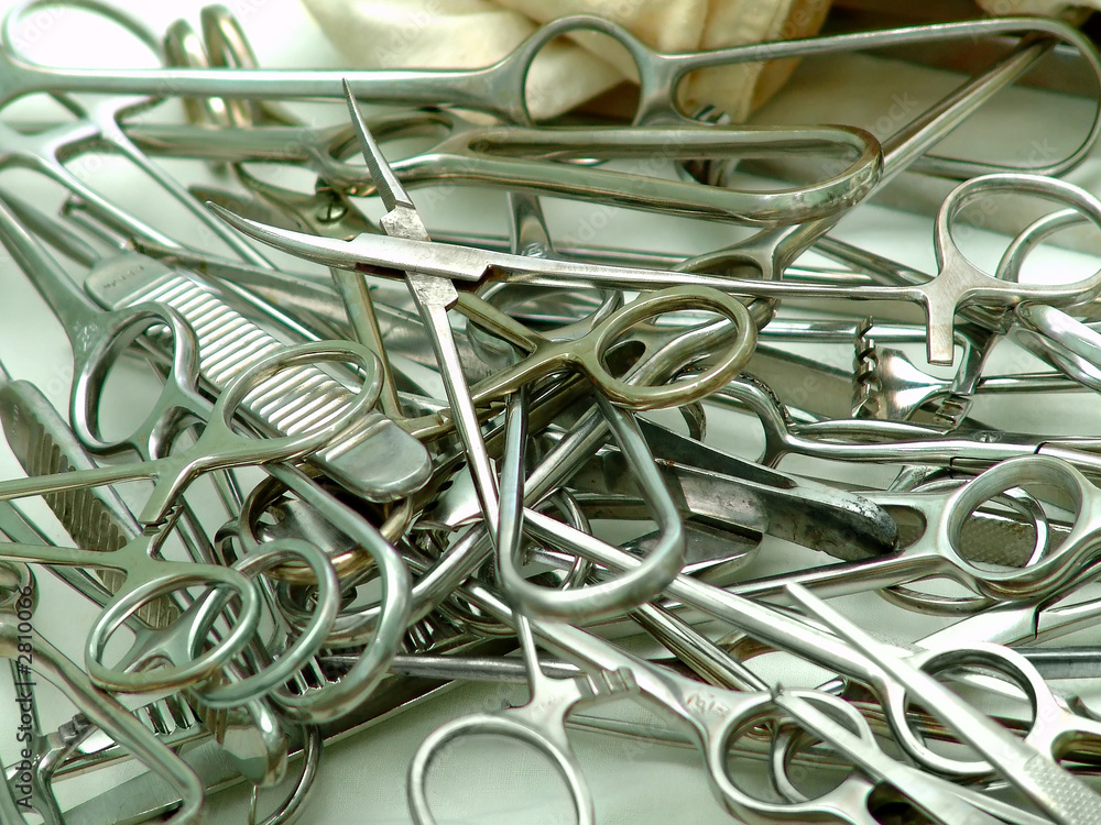 medical instrument, grip, scissors and tweezerses medical instrument, grip, scissors and tweezerses