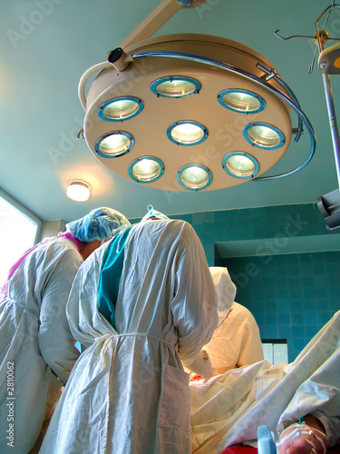 three surgeons