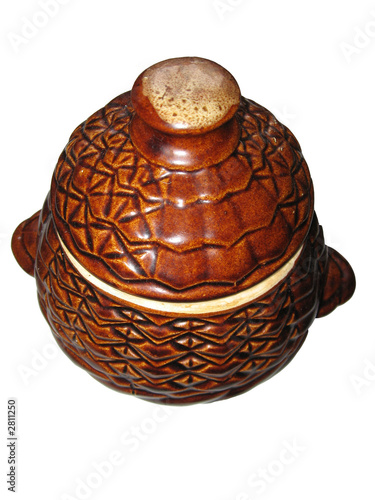pottery