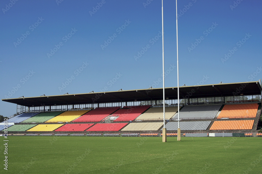 Obraz premium sports stadium