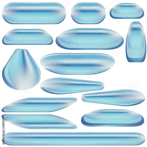 buttons blues