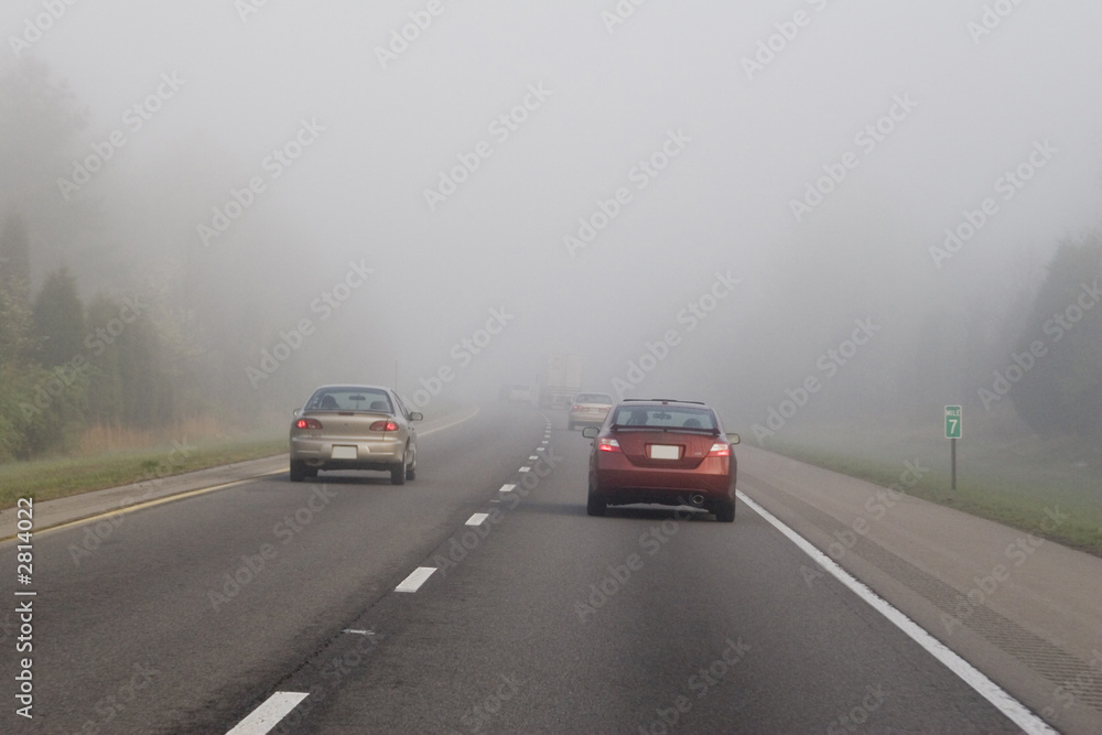 traveling in fog 3
