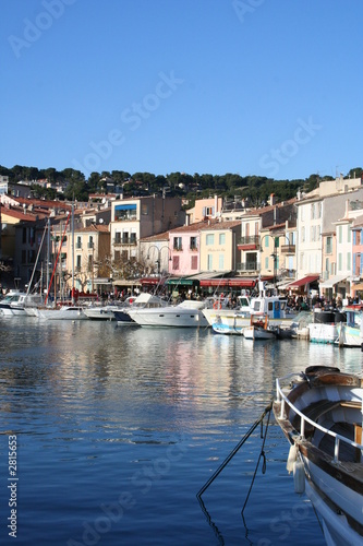 port de cassis