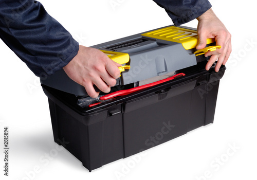 time to fix something