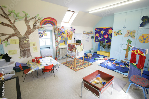 playroom