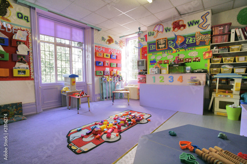 playroom