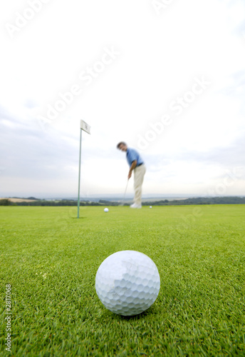 golf lessons