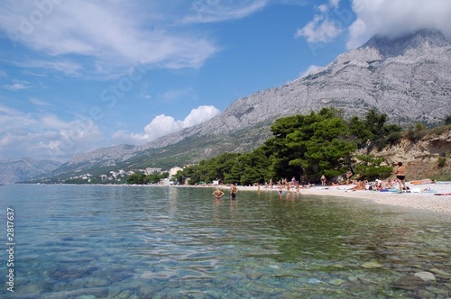 baska voda photo