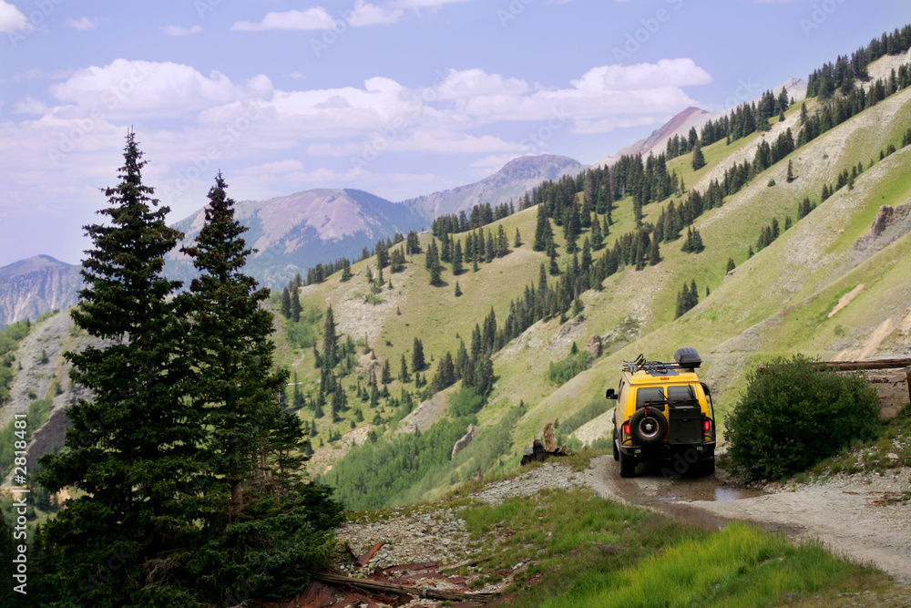 mountain pass
