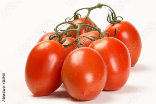 roma plum tomatoes