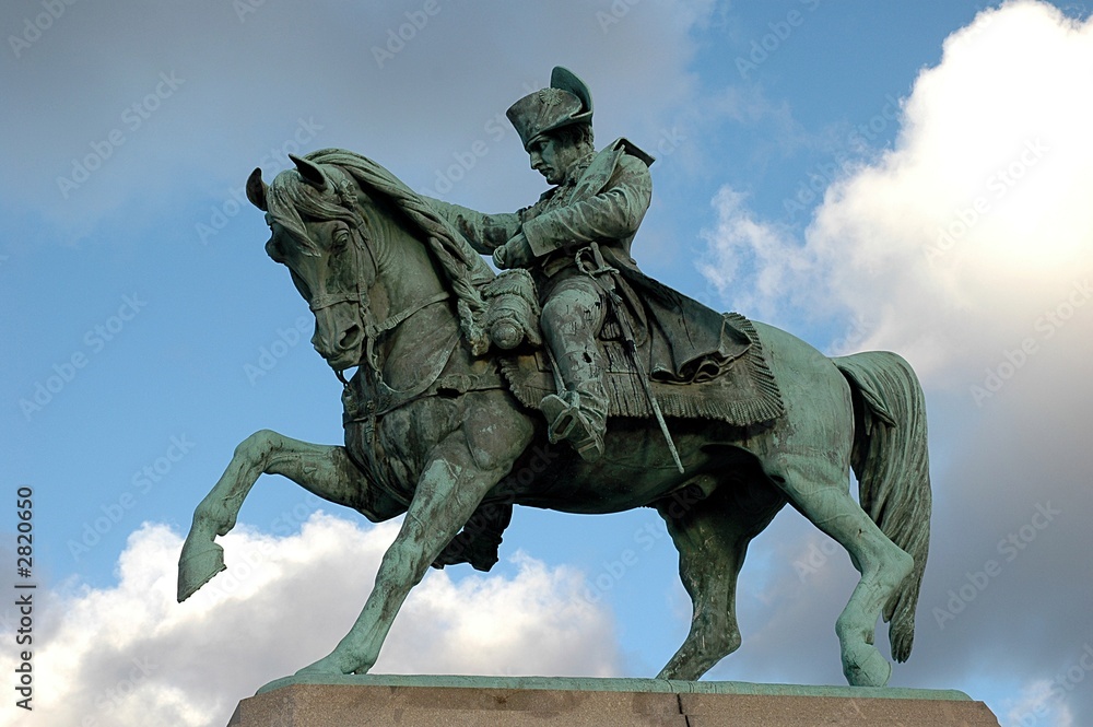 Obraz premium napoléon