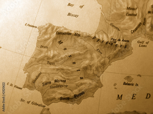 spain
