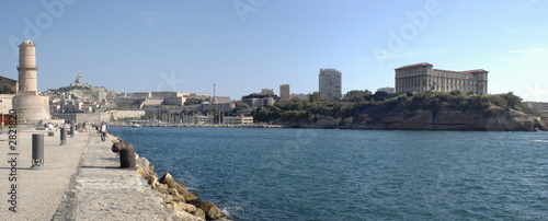 marseille le port panoramique