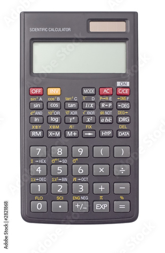 scientific calculator