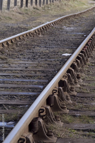 industrial tracks