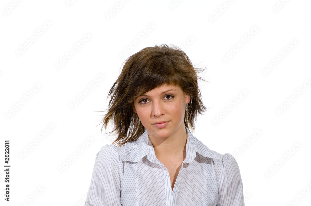 junge frau junge frau