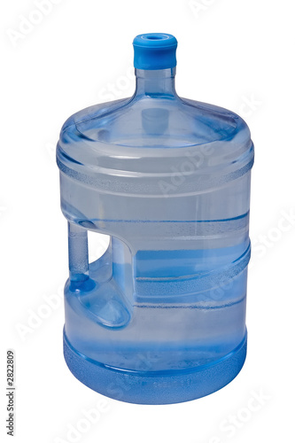 drinking water