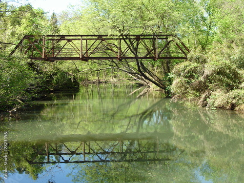 bridge at spadra