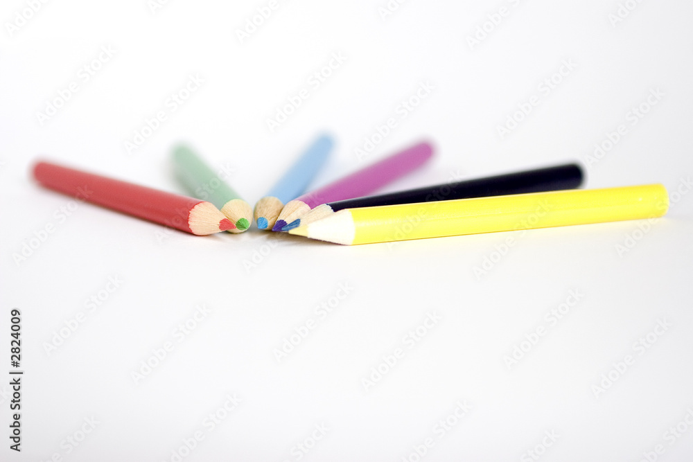 crayons de couleur 1 crayons de couleur 1