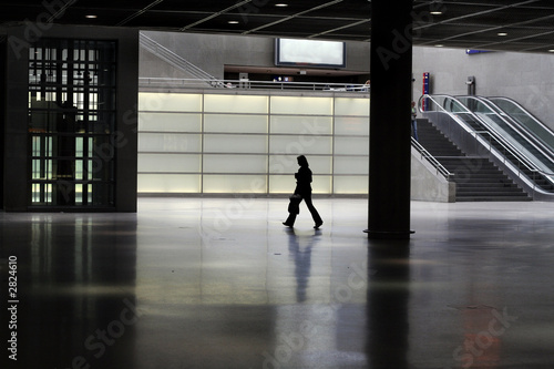 railway station