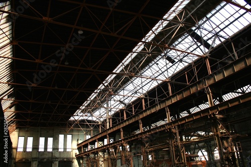 alte fabrik