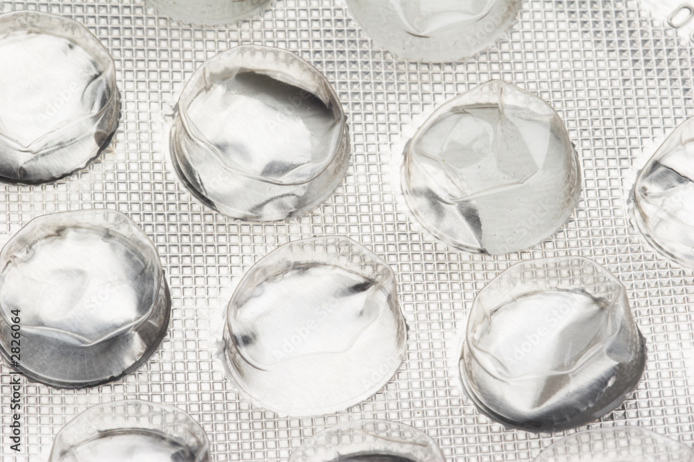tabletten und verpackung tabletten und verpackung
