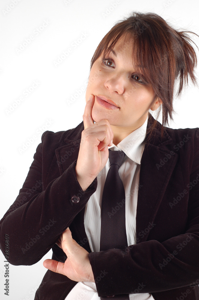business woman #13 business woman #13