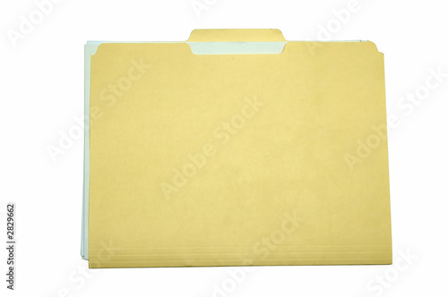 file folder